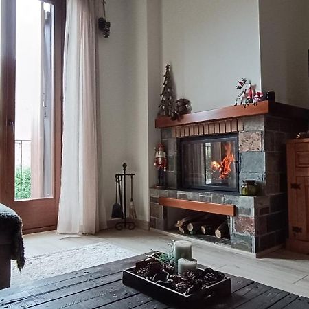 Apartament Ca La Nena Esterri d'Àneu Exteriör bild