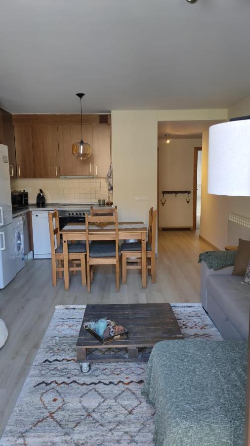 Apartament Ca La Nena Esterri d'Àneu Exteriör bild