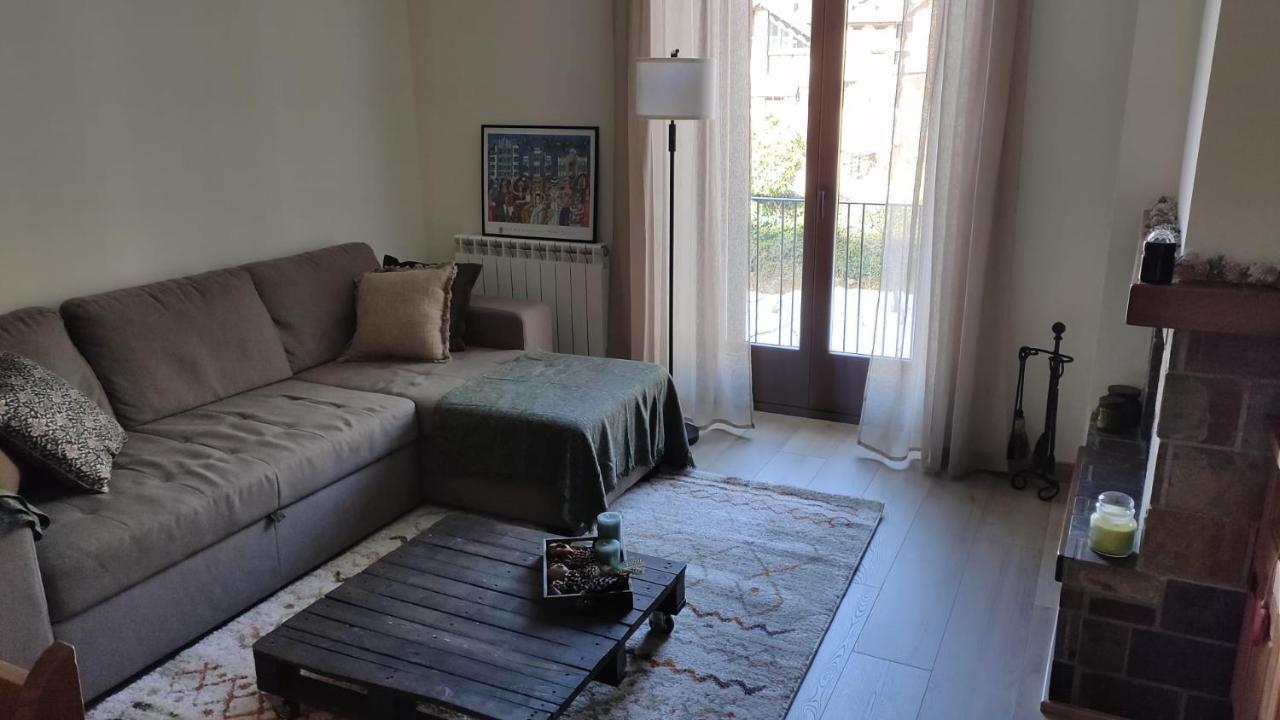 Apartament Ca La Nena Esterri d'Àneu Exteriör bild