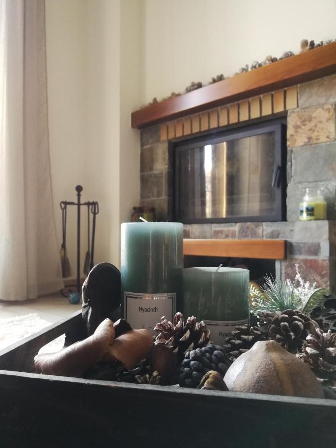 Apartament Ca La Nena Esterri d'Àneu Exteriör bild