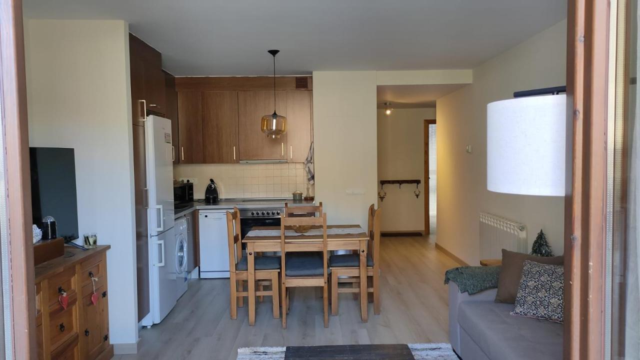 Apartament Ca La Nena Esterri d'Àneu Exteriör bild