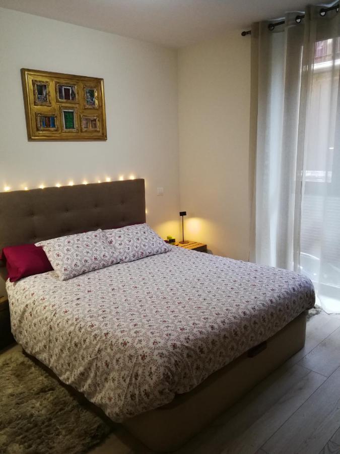 Apartament Ca La Nena Esterri d'Àneu Exteriör bild