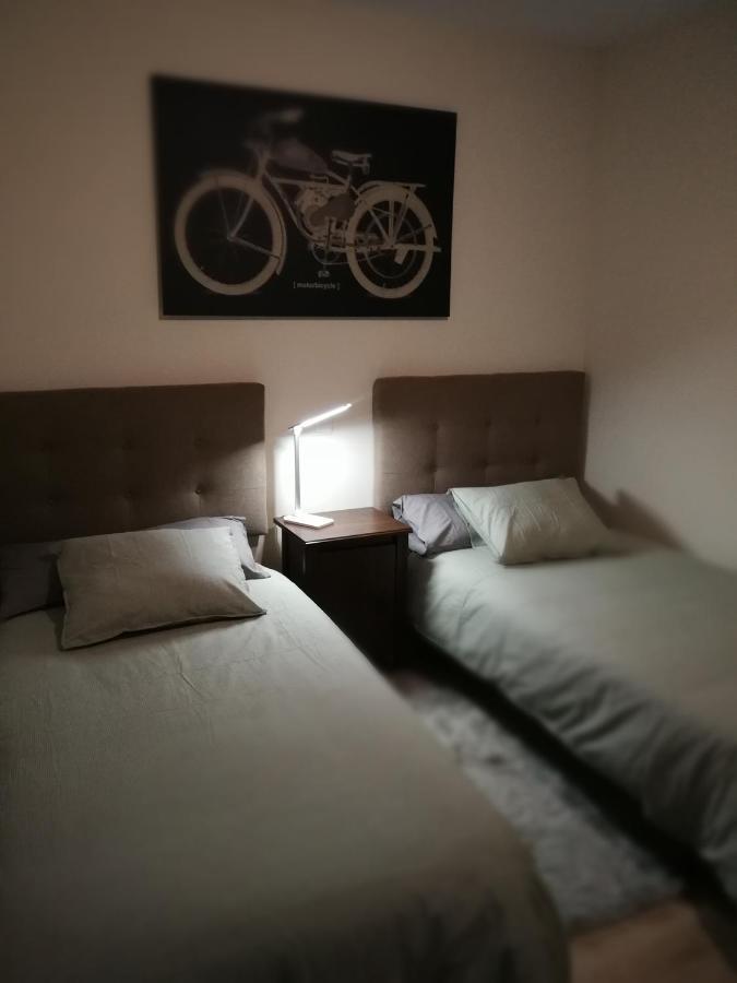 Apartament Ca La Nena Esterri d'Àneu Exteriör bild