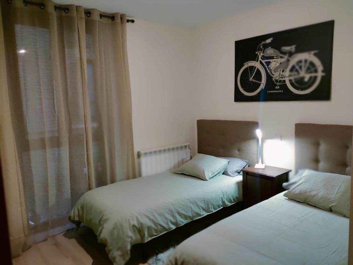 Apartament Ca La Nena Esterri d'Àneu Exteriör bild