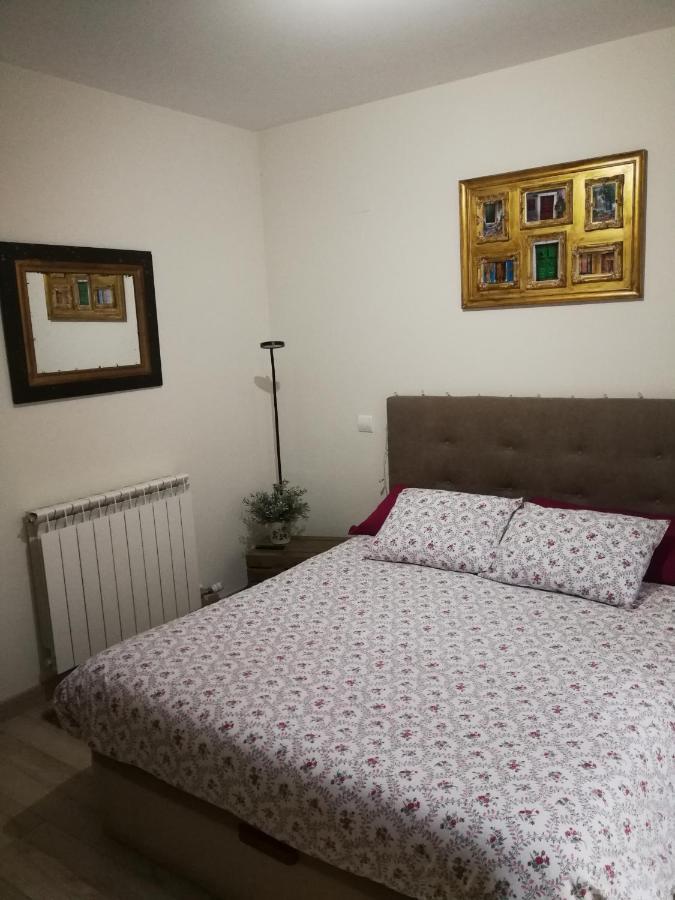 Apartament Ca La Nena Esterri d'Àneu Exteriör bild